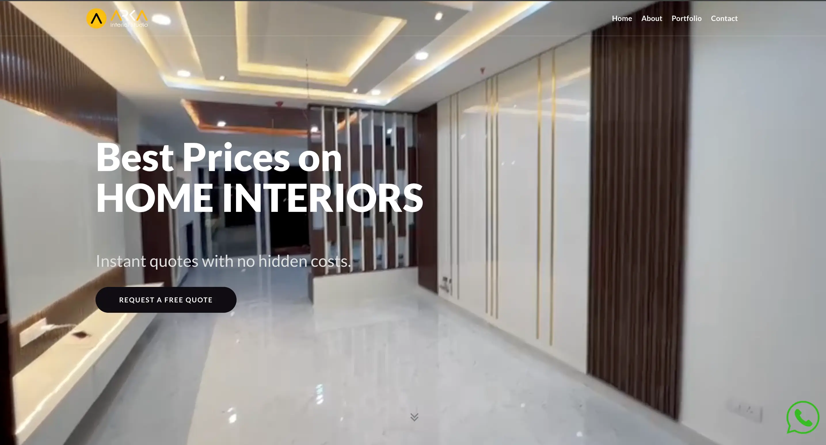 Arka Interiors Studio