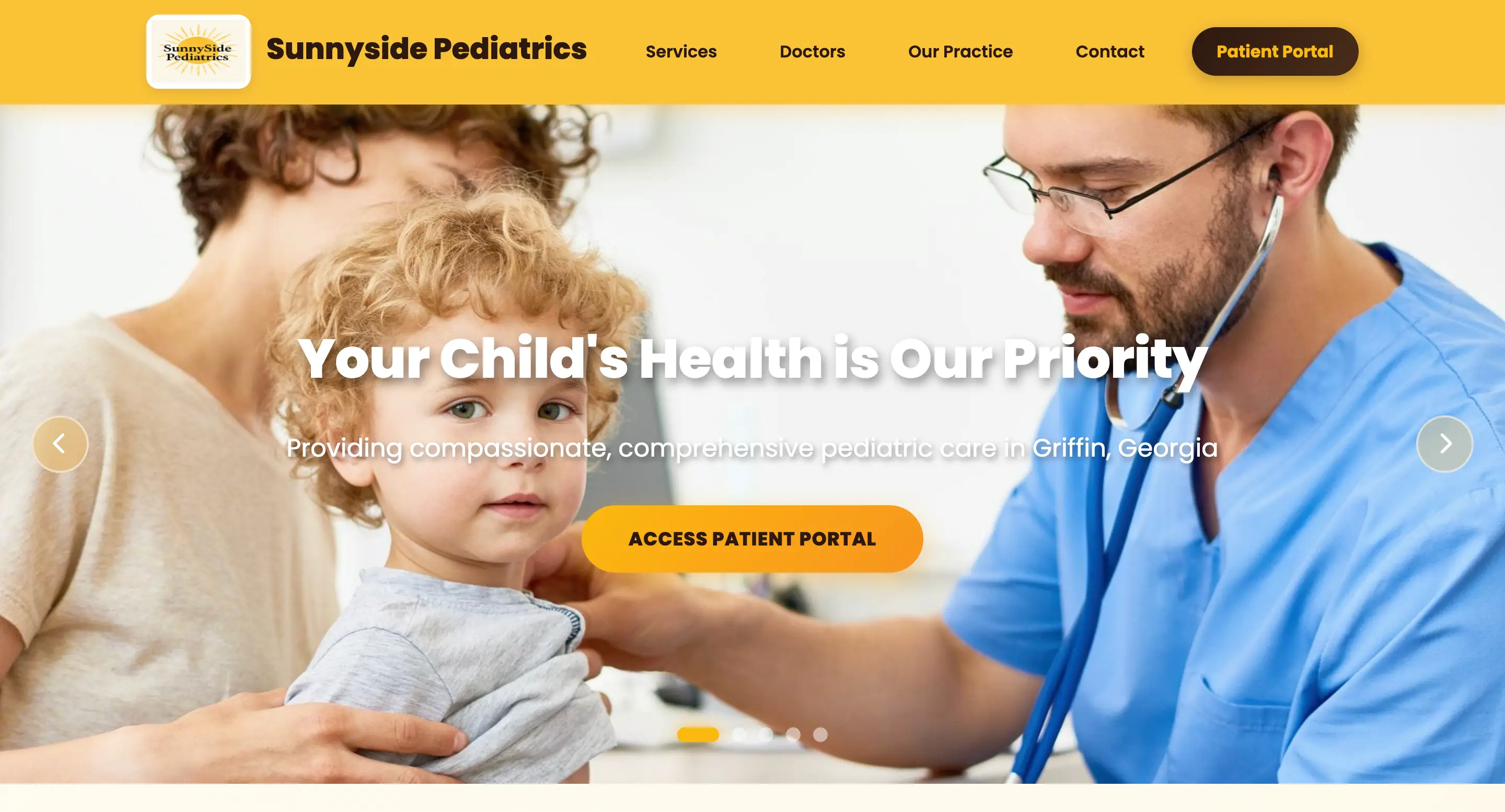 Sunnyside Pediatric